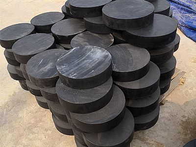 魏都区板式橡胶支座由若干层橡胶片与薄钢板经加压硫化